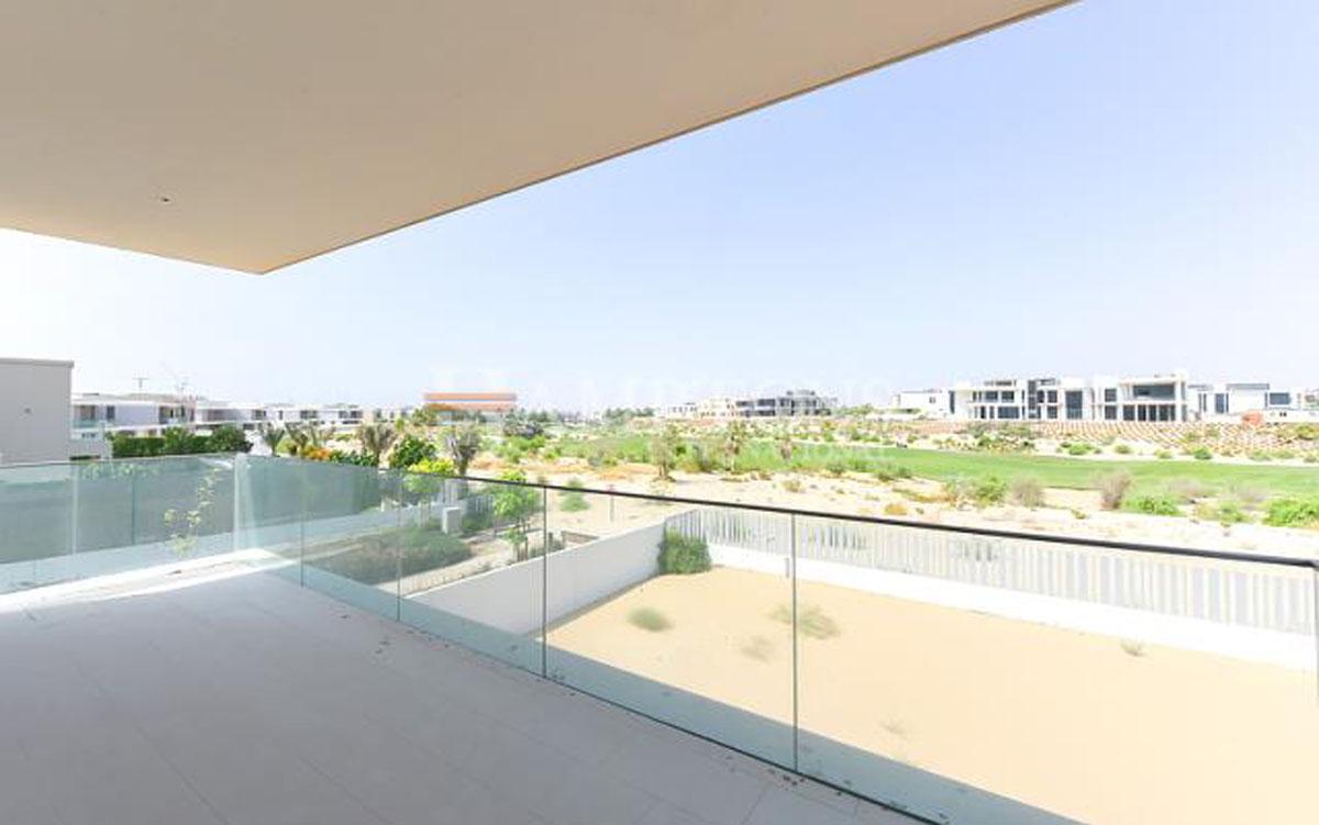 MBR - Dubai Hills Estate PA 03 - Parkway Vistas (61 No. Villas)